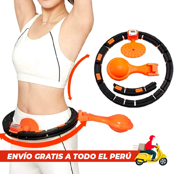 Hula Hula inteligente A-77