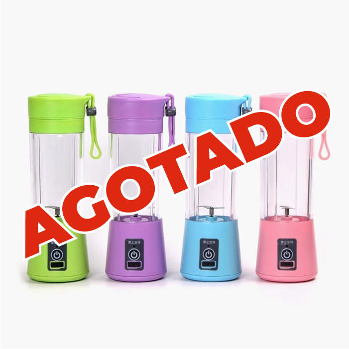 Licuadora portátil G-63-2