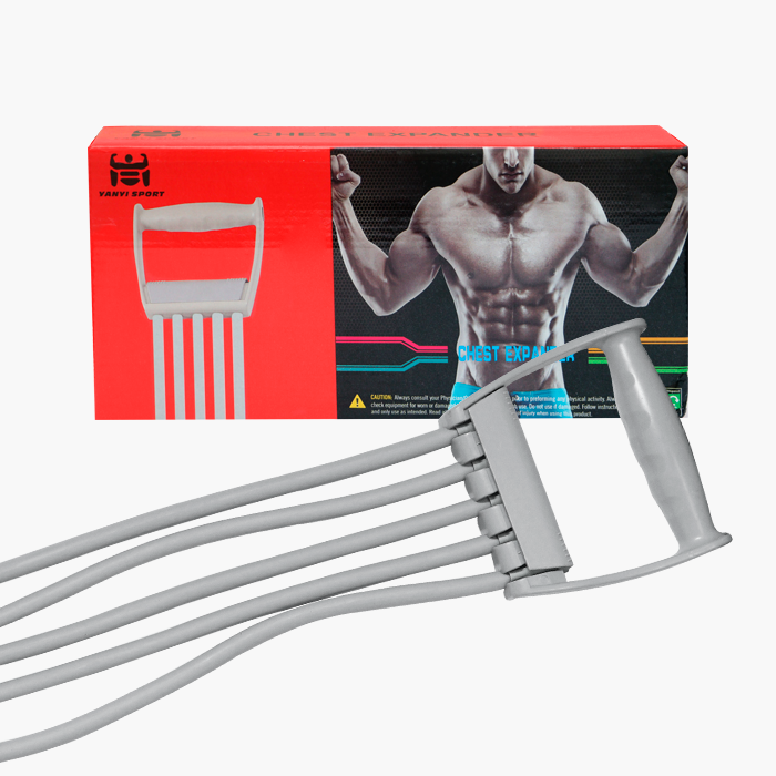 Tensores para ejercicio pecho brazo  D-73