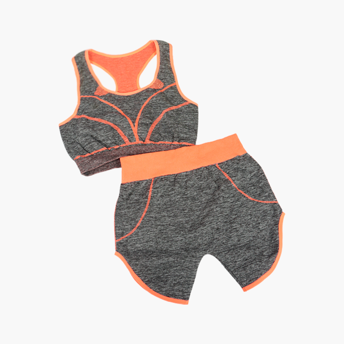 yoga short Leggings Elásticos M-28