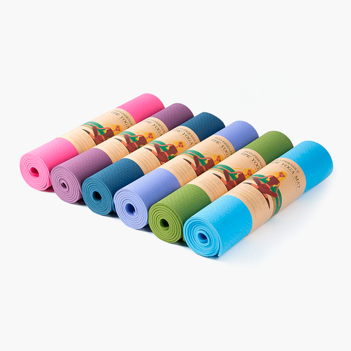 Colchoneta de yoga Matt  E-68