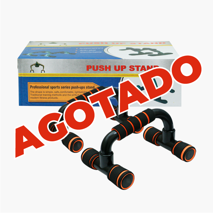 Barras para planchas flexiones A-67